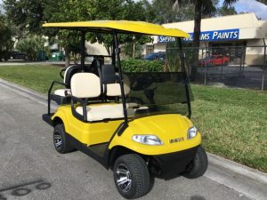 golf cart rental hollywood, affordable golf cart rental, golf cart rental