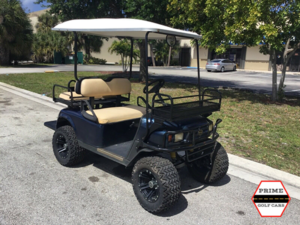 gas golf cart, hollywood gas golf carts, utility golf cart