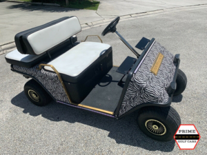 gas golf cart, hollywood gas golf carts, utility golf cart