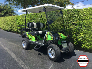 golf cart repair service, golf cart maintenance, battery service